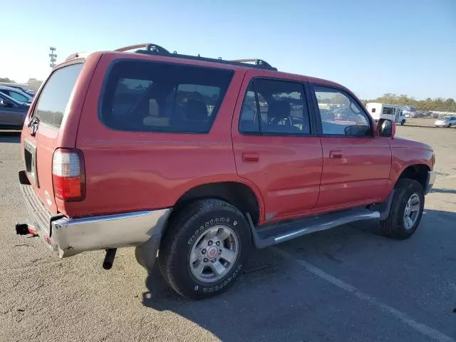 1996 Toyota 4runner SR5