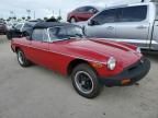 1977 MG MGB