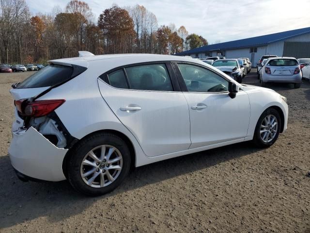 2015 Mazda 3 Grand Touring