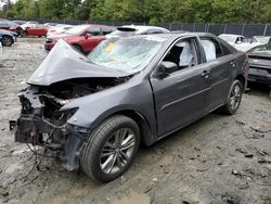 Salvage cars for sale at Waldorf, MD auction: 2013 Toyota Camry L