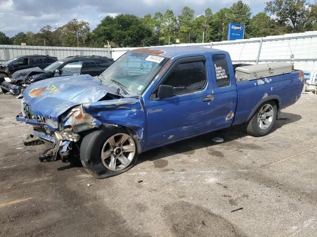 1999 Nissan Frontier King Cab XE