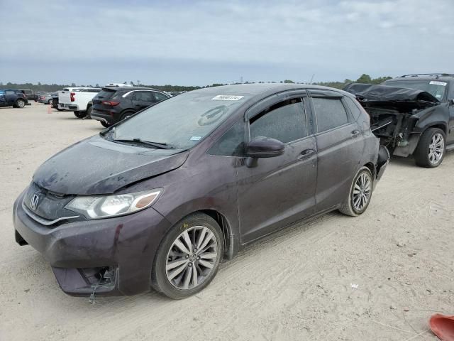 2015 Honda FIT EX