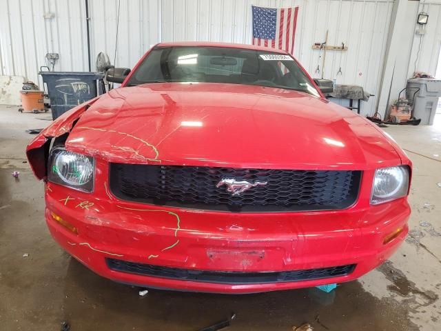 2008 Ford Mustang