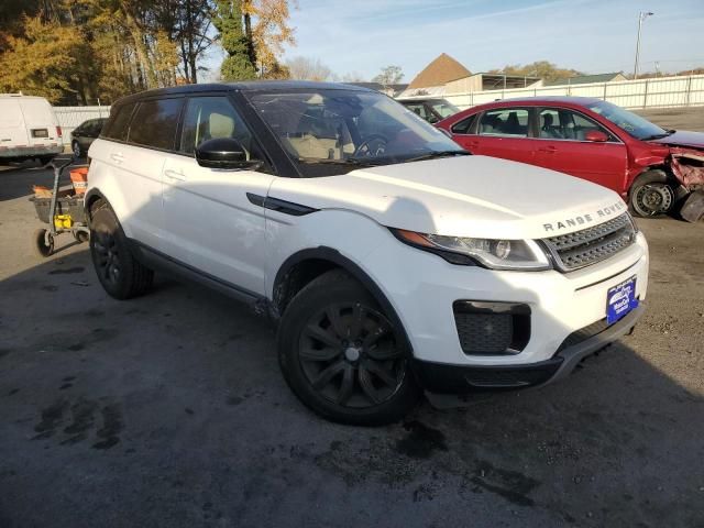 2018 Land Rover Range Rover Evoque SE