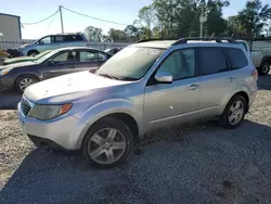 2010 Subaru Forester 2.5X Limited en venta en Gastonia, NC