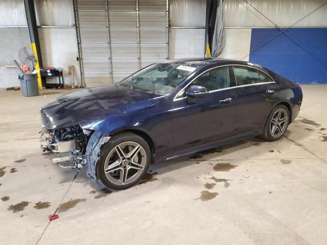 2019 Mercedes-Benz CLS 450 4matic