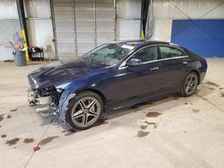 Salvage cars for sale at Chalfont, PA auction: 2019 Mercedes-Benz CLS 450 4matic