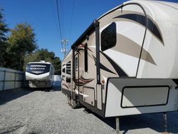 Salvage cars for sale from Copart Chicago: 2016 Kyco RV