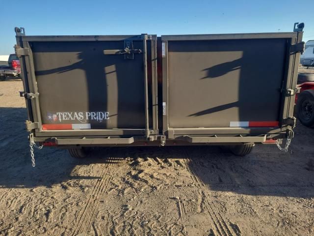 2024 Texp Dump Trailer