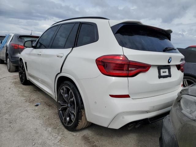 2020 BMW X3 M Competition