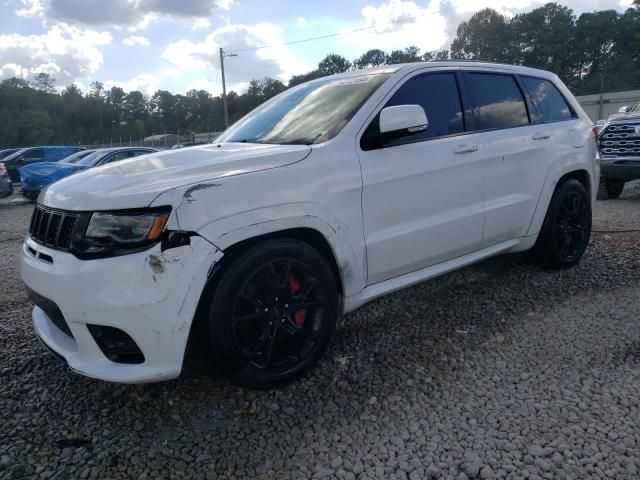 2017 Jeep Grand Cherokee SRT-8