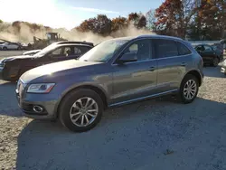 2016 Audi Q5 Premium en venta en North Billerica, MA