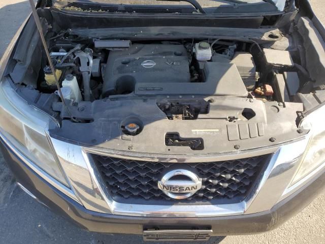 2013 Nissan Pathfinder S