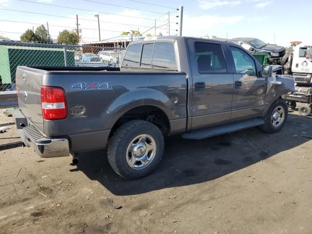 2005 Ford F150 Supercrew