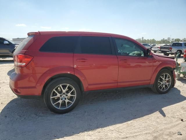 2019 Dodge Journey GT