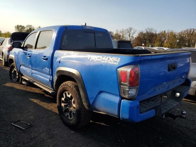 2020 Toyota Tacoma Double Cab