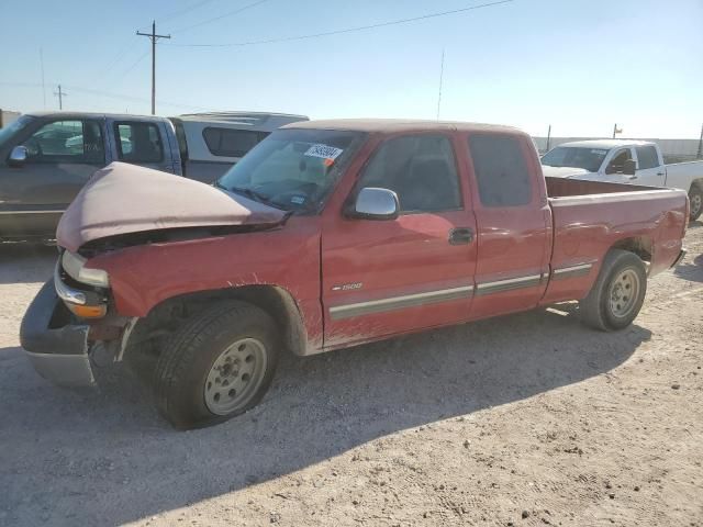 2001 Chevrolet Silverado C1500