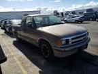 1996 Chevrolet S Truck S10