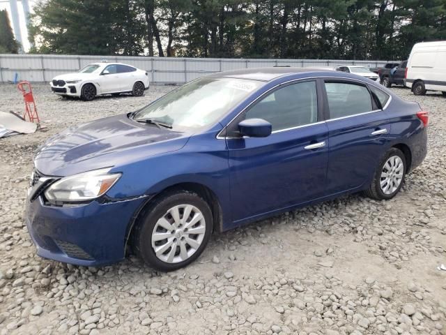 2016 Nissan Sentra S