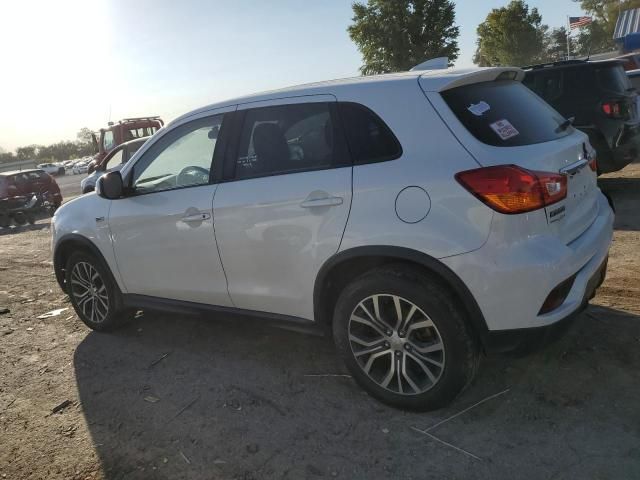 2019 Mitsubishi Outlander Sport ES