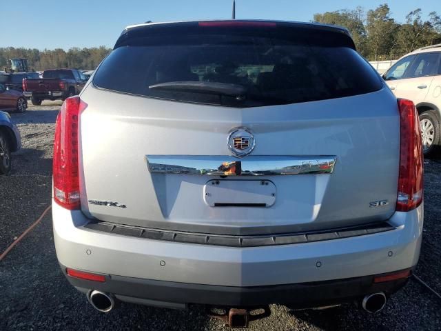 2014 Cadillac SRX Premium Collection