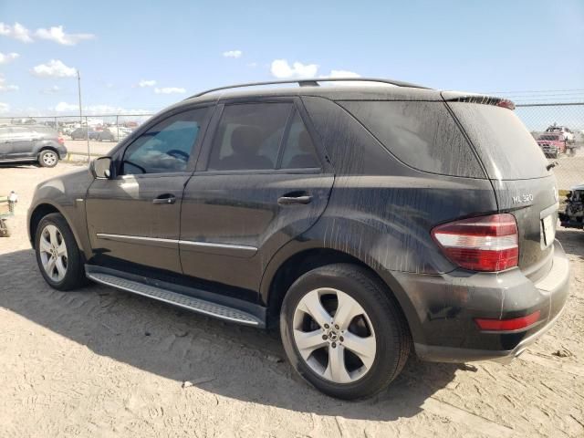 2009 Mercedes-Benz ML