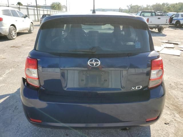 2010 Scion XD