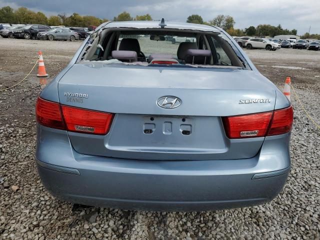 2010 Hyundai Sonata GLS