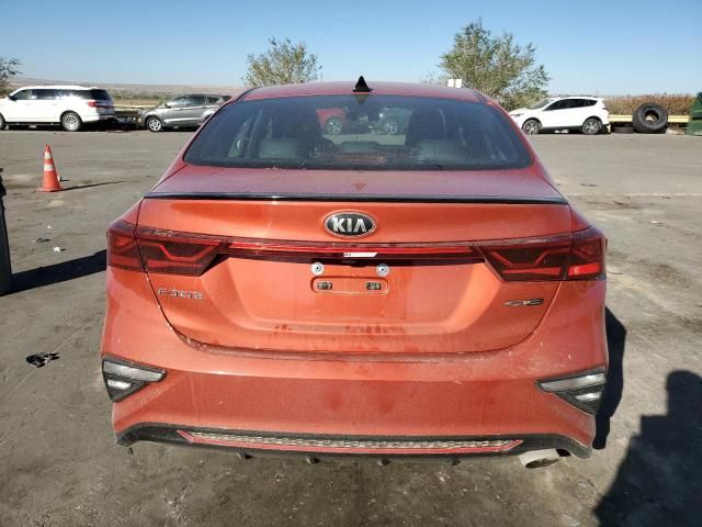 2021 KIA Forte GT Line