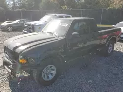 Salvage cars for sale from Copart Chicago: 2003 Ford Ranger Super Cab