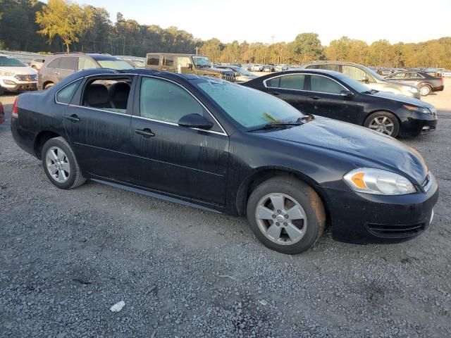 2011 Chevrolet Impala LS