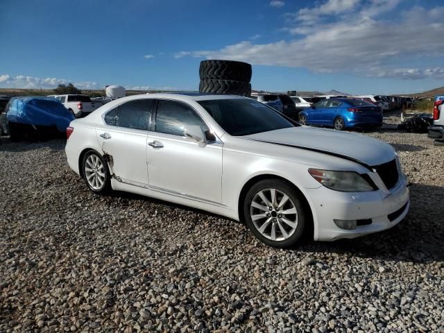 2010 Lexus LS 460