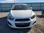 2016 Chevrolet Sonic LT