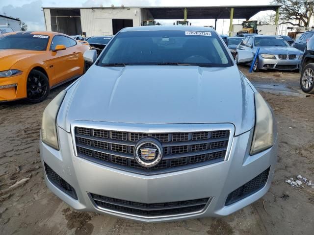 2013 Cadillac ATS