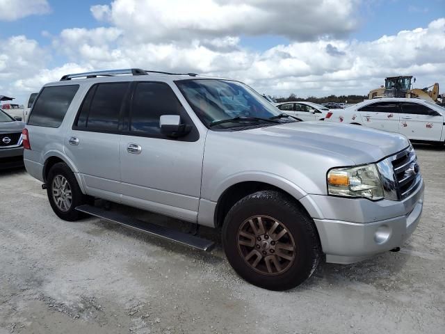 2012 Ford Expedition Limited