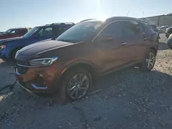 Buick Encore salvage cars for sale: 2021 Buick Encore GX Essence