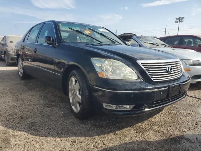 2004 Lexus LS 430