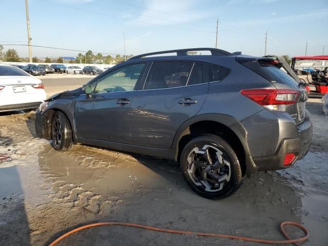 2021 Subaru Crosstrek Limited