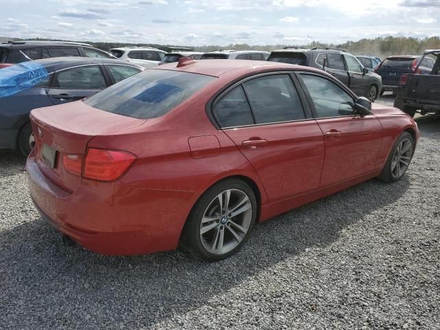 2012 BMW 335 I