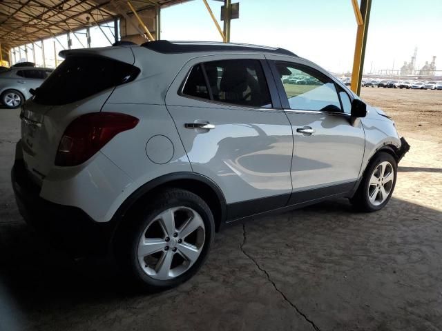 2016 Buick Encore