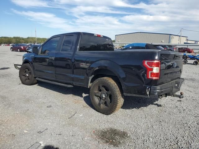 2019 Ford F150 Super Cab