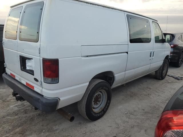 2005 Ford Econoline E350 Super Duty Van