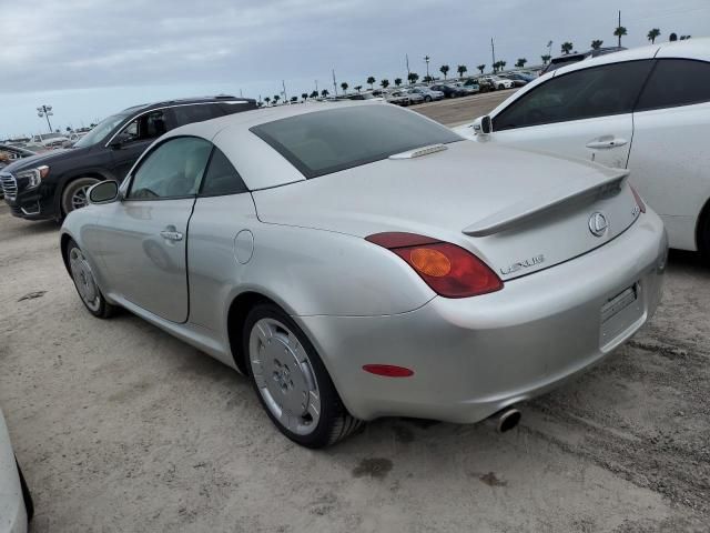 2004 Lexus SC 430