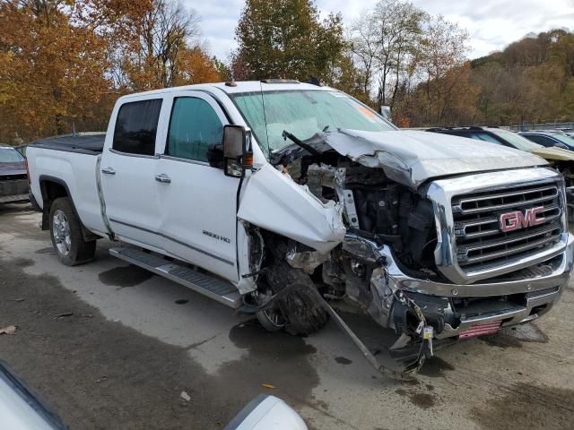 2019 GMC Sierra K2500 SLT