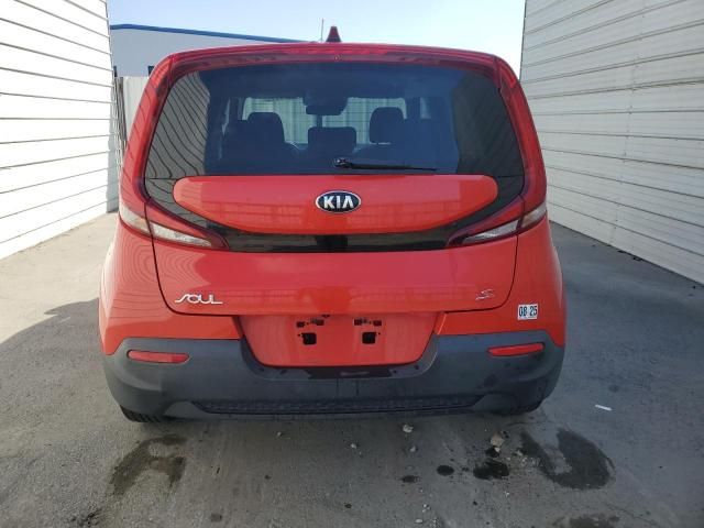 2020 KIA Soul LX