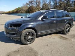 Audi Vehiculos salvage en venta: 2014 Audi Q7 Premium Plus