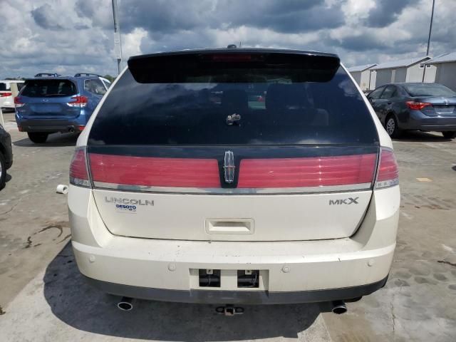 2007 Lincoln MKX