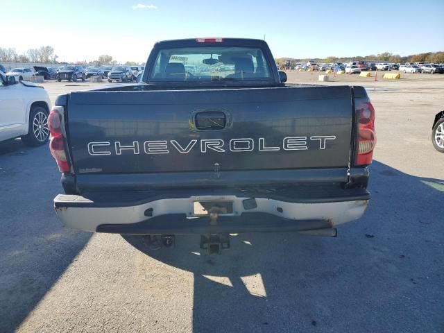 2005 Chevrolet Silverado C1500