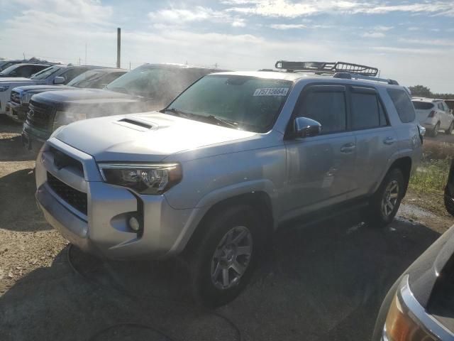 2015 Toyota 4runner SR5