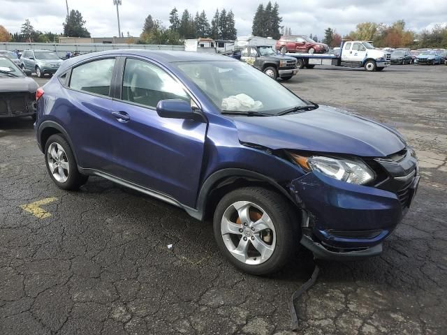 2016 Honda HR-V LX